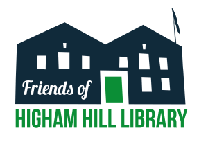 Friends of HH Library logo
